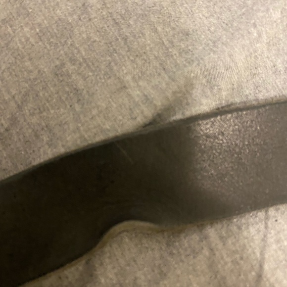 Gucci Leather Belt with Double G buckle with snake - Picture 5 of 8